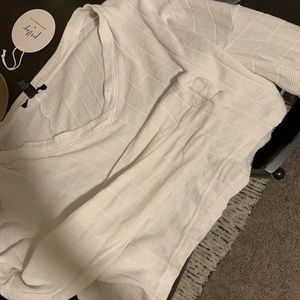 Forever 21 cropped sweater